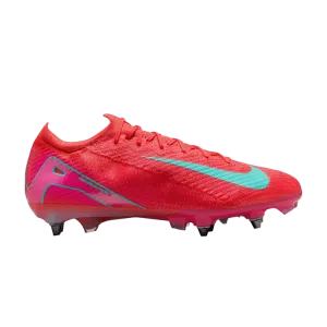Бутсы Nike Zoom Mercurial Vapor 16 Elite SG Pro 'Mad Energy Pack', красный