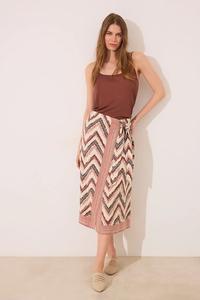 Парео Women'Secret, коричневый