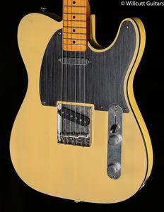 Squier 40th Anniversary Telecaster Vintage Edition Satin Vintage Blonde (021) Squier 40th Anniversary Telecaster Edition Satin (021)