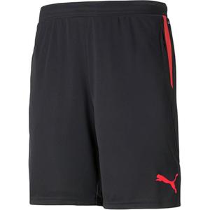 PUMA Повседневные шорты мужские черные