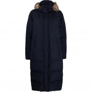 Парка с капюшоном и высоким воротником Polo Ralph Lauren, синий