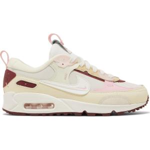 Кроссовки Nike Wmns Air Max 90 Futura, кремовый