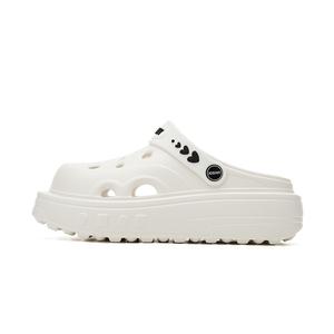 JOSINY Белые женские клоги, цвет White