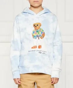 Толстовка ls po Regular fit Polo Ralph Lauren, синий