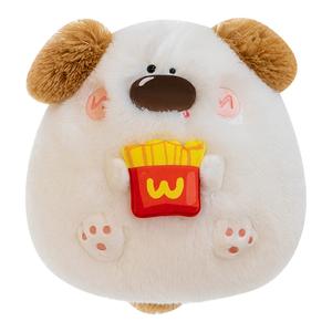Плюшевая кукла Cartoon Potato Chip Puppy высотой 38см/50см Tongle