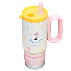 Термостаканы 750 мл KAWASIMAYA, розовый