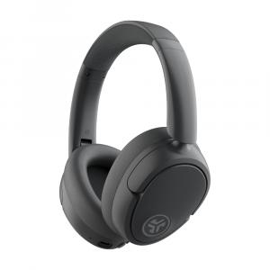 Наушники беспроводные JLab JBuds Lux ANC, графит