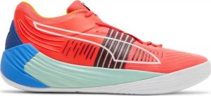 Кроссовки Puma Fusion Nitro Sunblaze, оранжевый