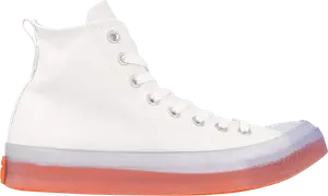 Кроссовки Converse Chuck Taylor All Star CX High White Wild Mango, белый