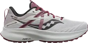 Кроссовки Saucony Wmns Ride 15 TR Fog Haze, кремовый