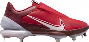 Бутсы Nike Force Zoom Trout 8 Pro 'University Red', красный