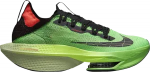 Кроссовки Nike Air Zoom Alphafly NEXT% 2 'Ekiden Zoom Pack', зеленый