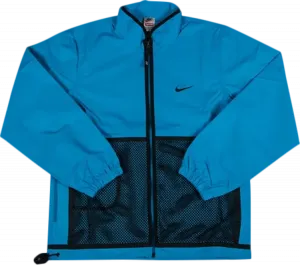Куртка Supreme x Nike Trail Running Jacket 'Blue', синий