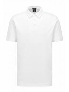 Рубашка-поло Hugo Boss, белый