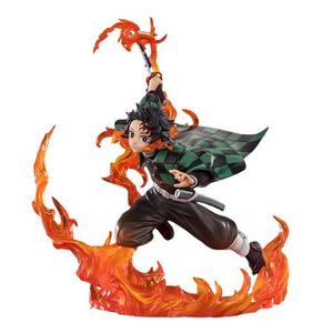 Фигурка Figuarts ZERO FZ Тандзиро Камадо, Инугами Кирин, Demon Slayer Kimetsu No Yaiba BANDAI