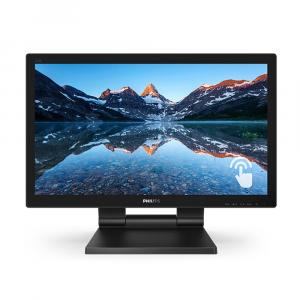 Сенсорный монитор Philips 222B9T, 21.5", 1920 х 1080, 60 Гц, TN, черный