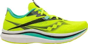 Кроссовки Saucony Endorphin Pro 2 Green Flash, зеленый