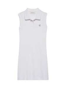 Платье Calvin Klein Jeans, белый