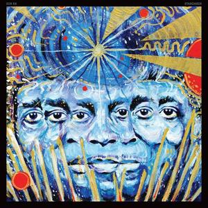 Виниловая пластинка LP Standards - Sun Ra