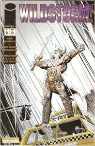 Wildstorm! #2 October 1995 (Image Comics)