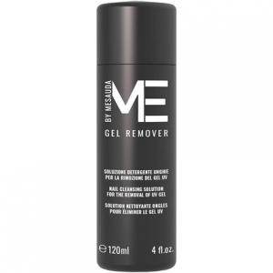 Mesauda ME Soak-Off Remover 120 мл Очищающее средство для ногтей для удаления УФ-геля Mesauda Milano