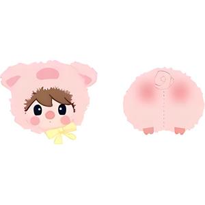 Маленький Sweet Bean коллекция животных для ролевых игр мистические боксы одиночный мистический бокс/полный бокс 6 шт POP MART