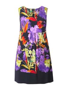 Короткое платье Ulla Popken, черный