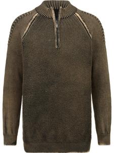 Свитер BABISTA Tilziano, цвет Khaki/Dark green