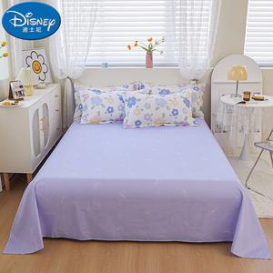 Disney Простыня 160х230 см, хлопок, цвет Seeking Floral Fragrance