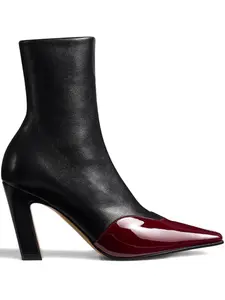 Ботильоны Nevada Khaite, черный