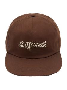 Бейсболка Pull&Bear, шоколадный