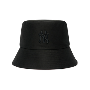 Бейсболка Basic W Bucket Hat NEW YORK YANKEES MLB, черный
