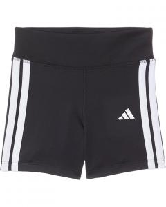 Шорты adidas Kids 3-stripe Bike Shorts, цвет Black Adi