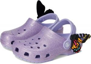 Детские кроксы Crocs Classic I AM, фиолетовый