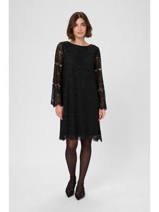 Платье CUcroba Regular Fit черного цвета CULTURE