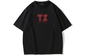 Футболка унисекс TONYKRZ, бежево-абрикосовая