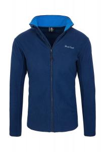 Флисовая жилетка Rock Creek, темно-синий
