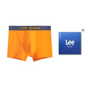 Мужские трусы-боксеры Lee, оранжевый