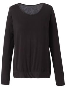 Футболка Sassa Rundhals langarm, черный