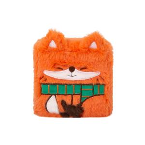 Кубик коллекции спутников игрушка-антистресс подвеска/плюшевая кукла высота 7см/10см CozyWorld, Fox-10cm