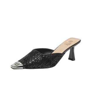 GUDIANFENGDU Женские противоскользящие тапочки с закрытым носком устойчивые к истиранию шампань, цвет Champagne