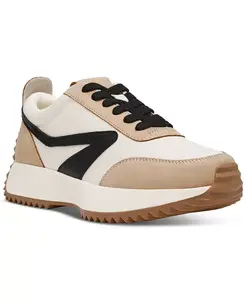 Женские кроссовки Bynx на шнуровке с амортизирующей подошвой DV Dolce Vita, мультиколор