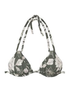 Верх бикини s.Oliver, цвет olive-creme