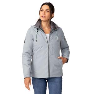 Женская куртка Back of Bell 3-в-1 Systems Free Country, Willow