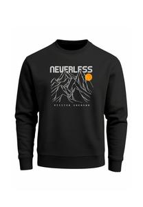 Толстовка Neverless Sweatshirt, Schwarz/Anthracite
