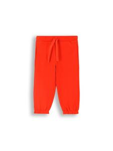 Спортивные брюки красного цвета Coccodrillo