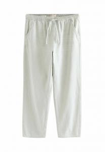 Джинсы прямого кроя ELASTICATED WAIST Next, серый