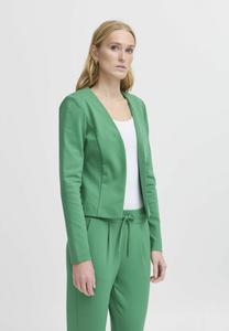 Блейзер IHKate - Cardigan ICHI, цвет Pine Green