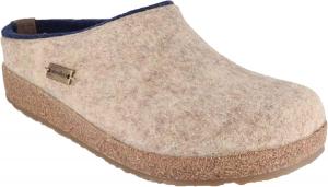 Унисекс сабо Haflinger Grizzly Kris из шерсти