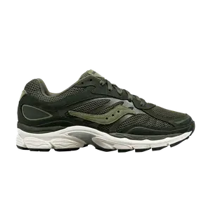 Кроссовки ProGrid Omni 9 Saucony, зеленый